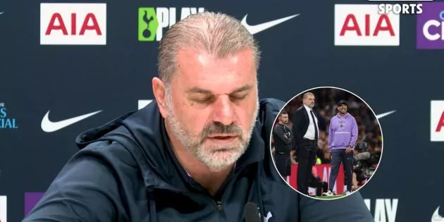 Klopp, Postecoglou