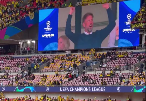Klopp, Dortmund