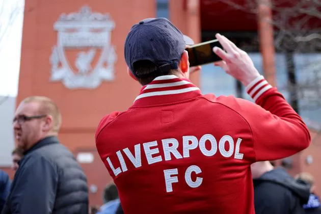 Liverpool, Van Dijk, Kelleher