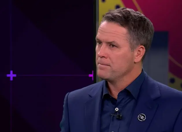 Michael Owen thinks Salah and Liverpool could be at odds over length of contract