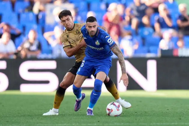 Martin Zubimendi rejected the chance to join Liverpool in the summer