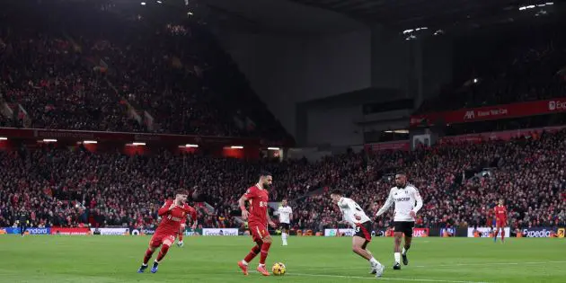 Antonee Robinson responds to Liverpool fan comments