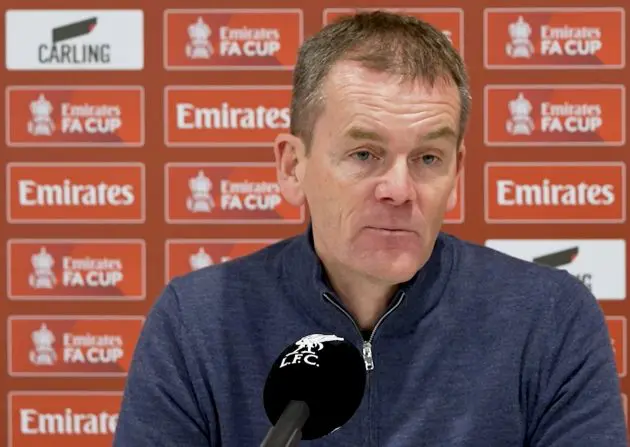 Accrington manager John Doolan was full of praise for Arne Slot and Trent Alexander-Arnold