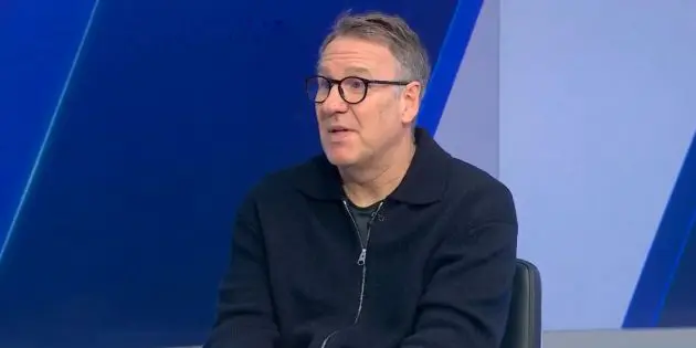 Paul Merson on Salah, Van Dijk and Alexander-Arnold's future