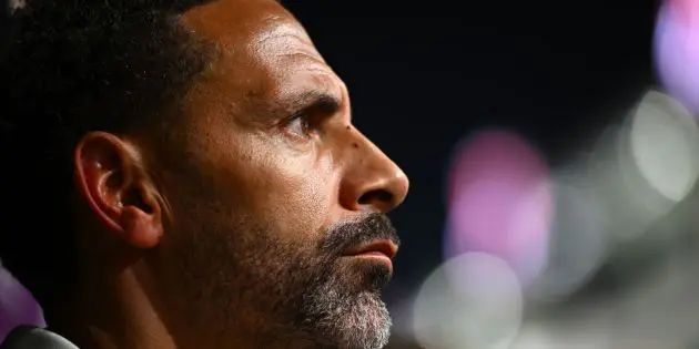 Rio Ferdinand speaks after Liverpool lose to PSG