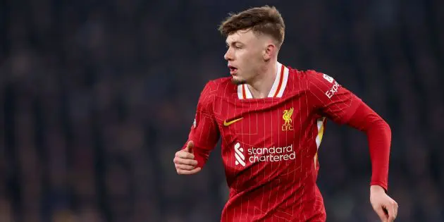Conor Bradley is set to be the Trent Alexander-Arnold replacement