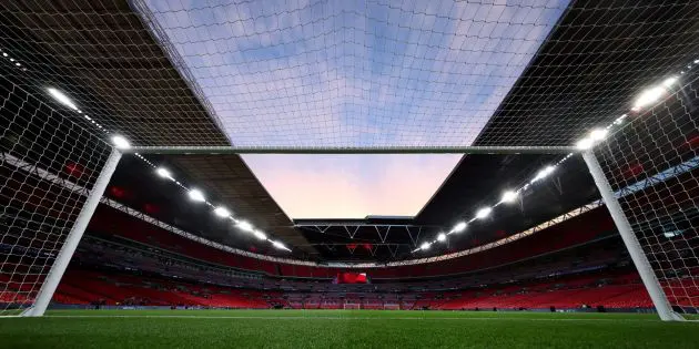 Wembley, the host of the Carabao Cup final