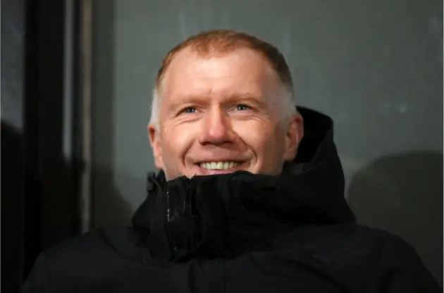 Paul Scholes felt from an early stage that Liverpool could win the Premier League this season