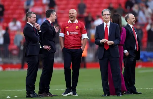 Liverpool could be quite busy during the summer transfer window