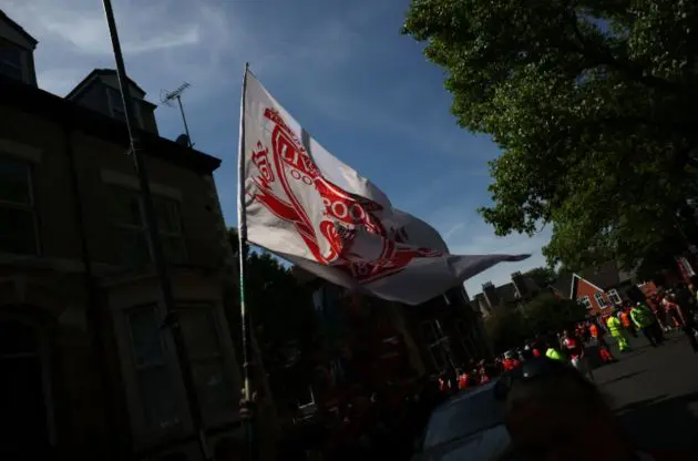 Everton have shown a surprise interest in Liverpool forward Ben Doak
