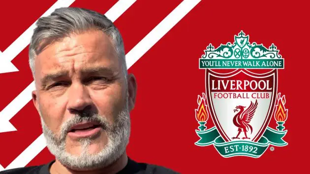 Keith Downie believes that Liverpool will sign Alexander Isak