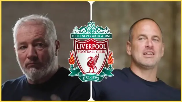 Ally McCoist and Joe Cole disagree on Liverpool's chances of winning the Champions League