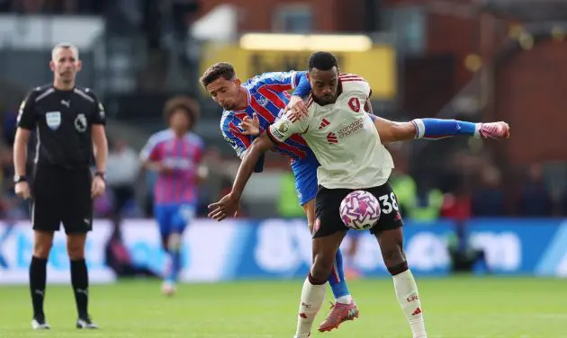 Liverpool and Crystal Palace will meet for the third time this season in the Carabao Cup in October