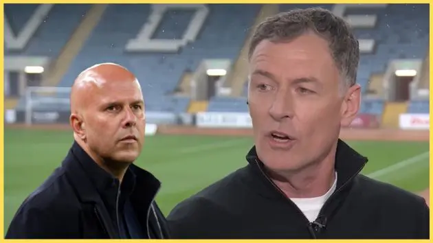 Chris Sutton claimed that Celtic are in an even bigger crisis than Liverpool right now