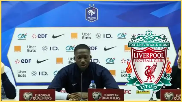 Ibrahima Konate has said that he hopes to announce a decision on his future "very soon"