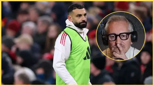 Gary Lineker has been dismayed at the turn of events involving Mo Salah this week