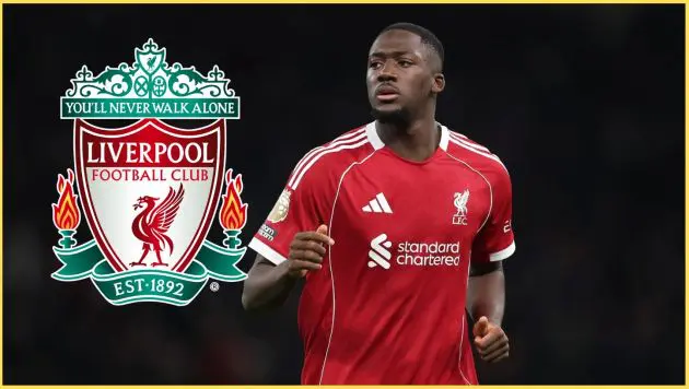 Contract talks between Ibrahima Konate and Liverpool have reportedly stalled