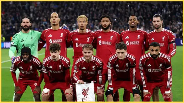 Liverpool have no intention of selling Virgil van Dijk in the summer