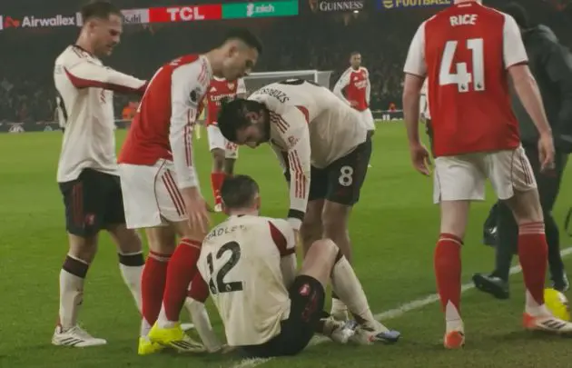 Conor Bradley could miss the rest of 2026 through injury