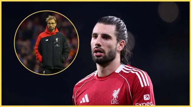 Dominik Szoboszlai's pleas to Liverpool fans not to leave early echoed Jurgen Klopp in 2015