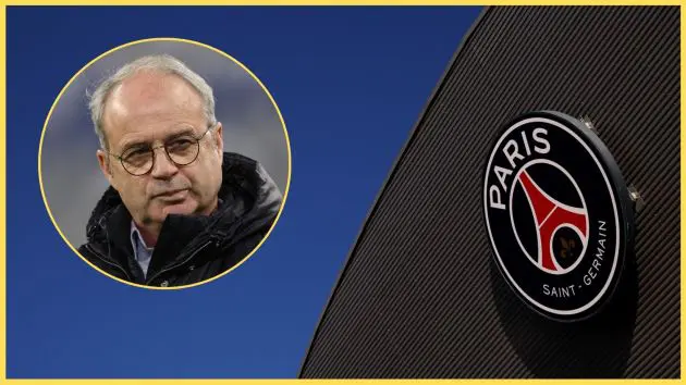 Luis Campos has botched his attempted justification of the fixture scheduling for PSG's Champions League tie against Liverpool