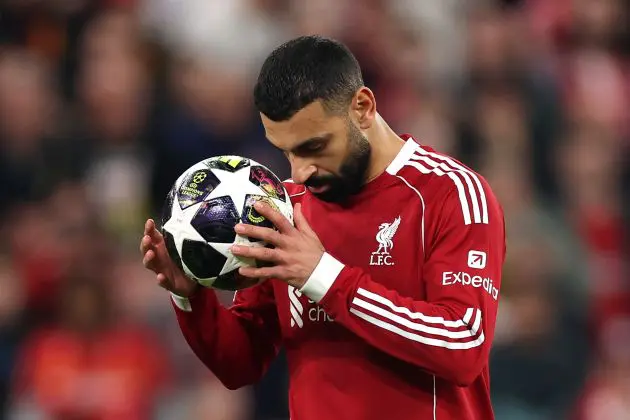 Mo Salah has announced this evening he will be leaving Liverpool FC