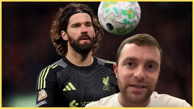 Fabrizio Romano has said that Alisson 'likes the idea' of returning to Serie A