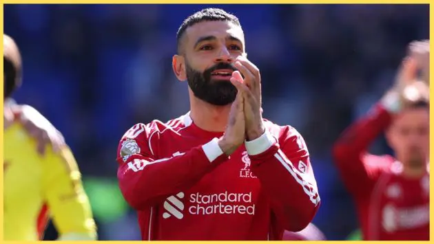 Jermaine Pennant has backed Mo Salah over his recent comments on social media