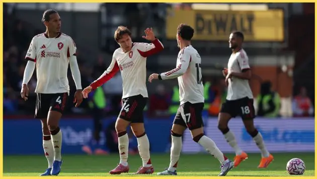 Federico Chiesa has said that he'll consider leaving Liverpool if he continues to be overlooked