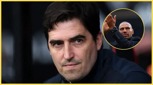 Stan Collymore doesn't think Andoni Iraola is under pressure to win a trophy in his first season at Liverpool