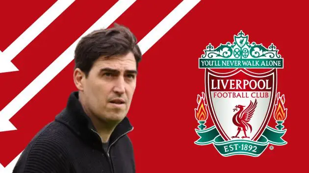 Andoni Iraola is reportedly eager to sign Dean Huijsen for Liverpool