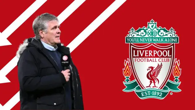 Jan Molby has sung the praises of Liverpool-linked midfielder Mateus Fernandes