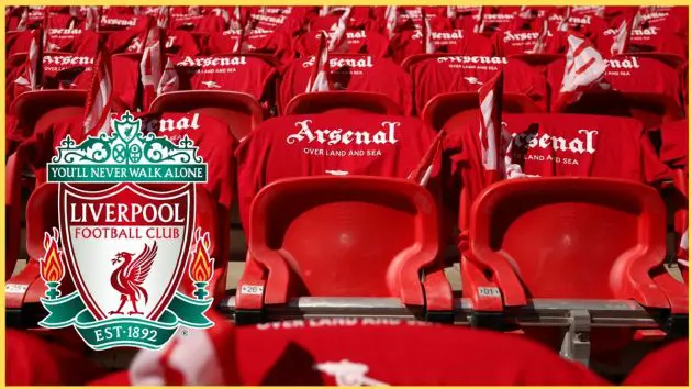 Liverpool have been 'keeping a close eye' on Ethan Nwaneri