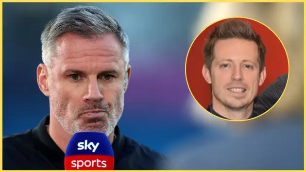 Jamie Carragher said that the timing of Michael Edwards' exit from FSG is not ideal for Liverpool