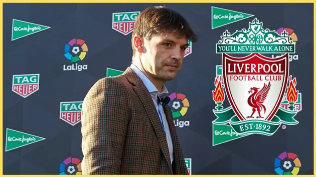 Fernando Morientes has urged Liverpool to consider a shock swoop for Lamine Yamal