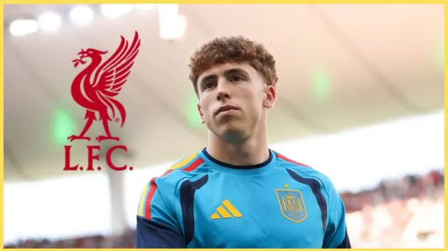 Victor Munoz has said that his transfer to Liverpool happened much quicker than he expected