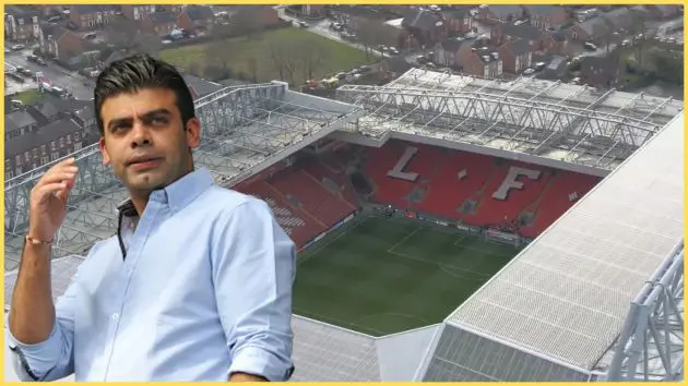 Amit Bhatia is leading a consortium which has purchased a 38% stake in Liverpool FC