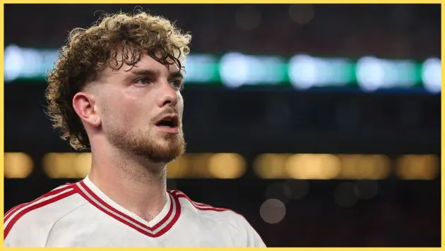 Harvey Elliott has been tipped in some quarters to leave Liverpool this summer