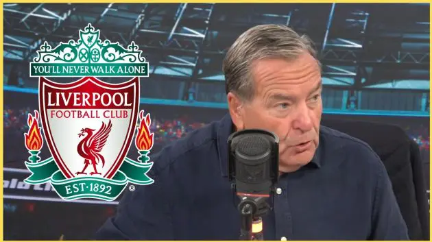 Jeff Stelling has claimed that a move to Newcastle could be ideal for Harvey Elliott