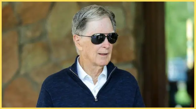 Liverpool owner and FSG chief executive John W. Henry