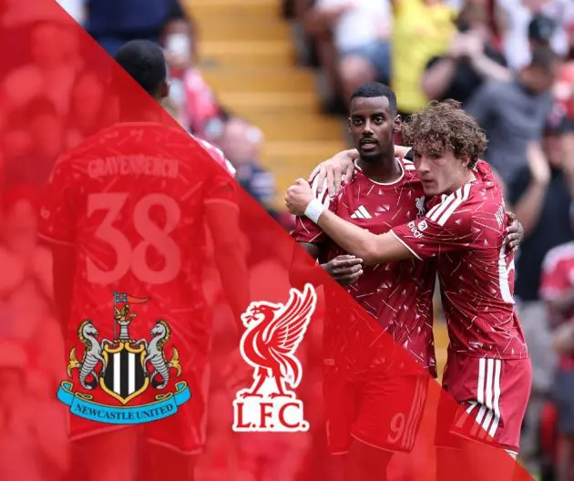 Alexander Isak returns to St James' Park today for the first time since leaving Newcastle last year