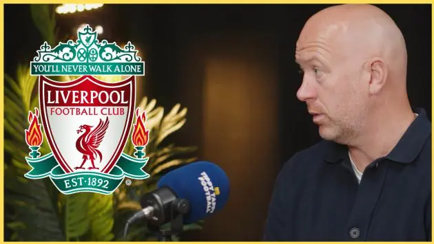 Charlie Adam on the No Tippy Tappy Football podcast